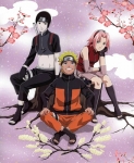 Sakura Naruto Sai